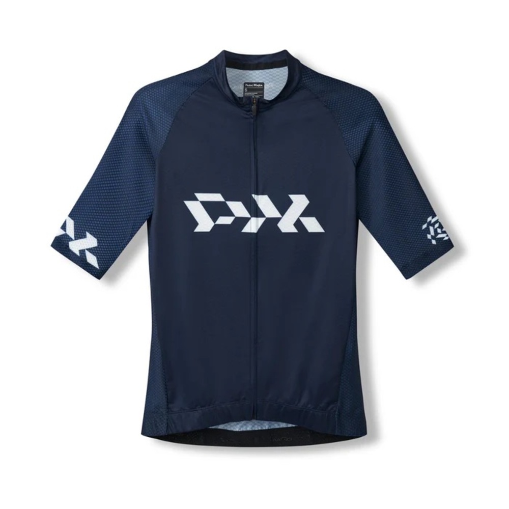 Pedal Mafia Cycling Jersey - Core - Navy - Medium